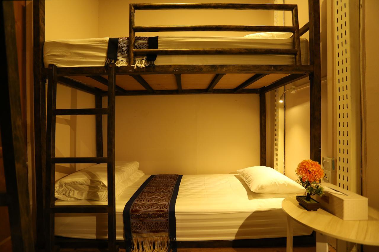 Hostel H Way Yangon Exterior foto