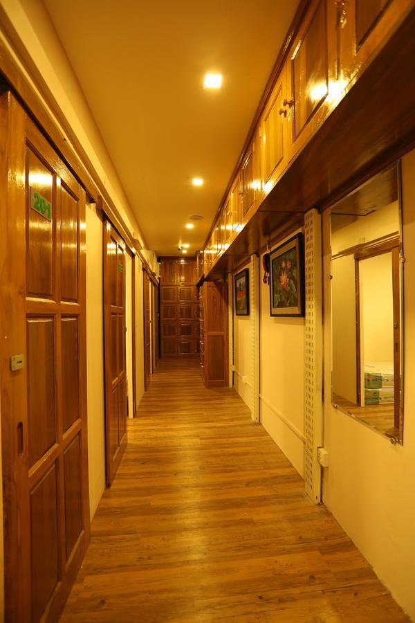 Hostel H Way Yangon Exterior foto